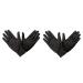 POPETPOP 6 Pairs Moisturising Glove Hairdressing Protection Glove Cotton Gloves Stretchable Lining Glove Travel Safety Gloves Oven Mittens Gloves for Jewelry Inspection Outdoor Work Coin