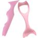FOMIYES 8 Pcs Eyeliner Lash Kit Silicone Mold Kit Silicone Eyebrow Stencil Makeup Supplies Magnetic Cream - Buy Online on GoSupps.com