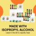 Aromatherapy Nasal Stick Inhaler: Ginger, Peppermint, Lemon Essential Oils (Pack of 3) - Buy Online on GoSupps.com