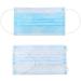3PLY Disposable Face Masks 3 Ply Protective Safety Mask (Blue) - 50 Pack - Buy Online on GoSupps.com