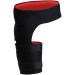 Exceart Adjustable Mop Head Replacement Brace & Hamstring Sleeve Support for Muscle Strains - Fits Both Legs Reusable Pouch - Buy Online on GoSupps.com
