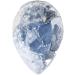 Buy Nupuyai Natural Celestite Crystal Druse Rodstein - Irregular Cluster for Reiki Healing & Home Decor | International Shipping Available - Buy Online on GoSupps.com