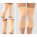 Unisex Knee Pads & Brace Support Sleeves for Sports | Knee Warmers for Basketball Dance Cycling Climbing & Yoga (Nude Color) - Shop Now - Buy Online on GoSupps.com