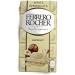 Ferrero Rocher Bar Milk Chocolate Hazelnut Variety Dark Chocolate 55% $ Hazelnut Milk Chocolate Hazelnut Original - Buy Online on GoSupps.com