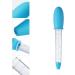 Healifty Baby Oral Syringe Dispenser for Liquid Medicine - Sky Blue Color | Kids Oral Feeding Syringe - Buy Online on GoSupps.com
