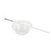 Ipetboom Fan Face Brush and Mask Mixing Bowl Set Beauty Facial Mud Body Lotion Applicator Tool with Facial Bowl for Facial Spa Peel Acid Brushing.