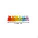 Buy Gummy Bear Hair Clips for Girls & Women - 3 Pack | Trendy Hair Accessories - International Shipping - Buy Online on GoSupps.com