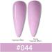 Warm Girl Gel Nail Polish Set- Dreamy Aesthetic 6 Colors Blue Pink Purple Gel Polish Kit Spring Summer Soak Off LED Gel Manicure DIY Nail Home - Buy Online on GoSupps.com