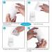 100ml USB Mini Essential Oil Diffuser - Cool Mist Humidifier with Auto Off 7 LED Lights & 4 Timer Settings | Ideal for Home Office Car & Travel - Buy Online on GoSupps.com
