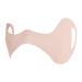Protection Solaire pour Le Visage - Patchs de cr me Solaire pour Le Contour des Yeux | Protection UV pour Le Nez pour Les activit s de Plein air telles Que la randonn e et la p che Rose