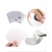 60 Pairs Eyelash Extension Gel Pads - Lint-Free Under Eye Pads for Salon & Individual Use - Buy Online on GoSupps.com