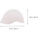Beaupretty Hair Coloring Tools Silicone Highlight Cap Salon Hair Coloring Dyeing Cap With Metal Hook Professional Reusable Hairdressing Tools for Men Women Staining Dyeing Salon Hair Dye Tools - Buy Online on GoSupps.com