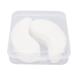 160 Pieces Disposable DIY Spa Facial Paper Sheets - Compressed Mask Towels for Skin Care & Cosmetics (Eye Zone) - Buy Online on GoSupps.com