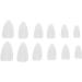 Nail Tips Fashion Breathable Nail Art Tips Multifunction for Christmas (09#) - Buy Online on GoSupps.com