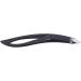 U-K Nice & Attractive Eyebrow Tweezer Hair Beauty Slanted Puller Stainless Steel Eye Brow Clips Makeup Tool Superiora Quality & Creative Black Medium - Buy Online on GoSupps.com