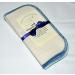 Organic 1 Ply Flannel Baby Wipes Set of 10 - 8x8 Inches (Blues/Greens) - Buy Online on GoSupps.com