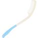 TANDC Long Handle Reach Comb Brush Set for Elderly with Limited Dexterity or Arthritis - White - Buy Online on GoSupps.com