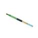 Buy NOLITOY 2pcs Detachable Cosmetics Brush Set Eyebrow Concealer Eyeliner & Lip Brushes for Travel | International Shipping Available - Buy Online on GoSupps.com