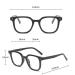 Parwana Oversized Anti-Blue Light Reading Glasses - Fashionable +200 Hawksbill - Anti-Eyes Strain & Flatter Flat Light Mirror - Buy Online on GoSupps.com