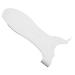 POPETPOP Lash Perm Lifting Eyelash Perm Lash Lift Brush Brow Eyelash Lash Lift Tools Lash Perm Tool Eyelash Lift Tool Lash Comb Stainless Steel Lasting Supplies 5.2x4cm