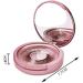 Obahdirry Magnetic Eyelashes Handmade Reusable 3D False Eyelashes for Makeup Faux Cils Magnetique Naturel Purple CL12 - Buy Online on GoSupps.com