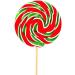 Lollipops 25 x 30g Rainbow Swirly Round Lollies. Kids Party Bags Sweets. Halal Vegan. Cake Toppers & Party Favours. Great Value. Assorted Colours. - Buy Online on GoSupps.com