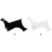 rongweiwang Beard Template For Men Smooth And Comfortable Shaping Experience Compact And Lightweight ABS Beard Shaping Tool Template Transparent - Buy Online on GoSupps.com