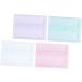 minkissy 12 Pcs Grinding Head Empty Box Nail Drill Bits Container Manicure Tool Holders Nail Drill Display Case Nail Gel Polish Kit Grinding Head Boxes Para U as Nail Tool Small Acrylic Pp - Buy Online on GoSupps.com