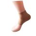 Ipetboom Moisturizer Socks Gel Heel Guard Moisturizing Socks Cracked Heel Repair Heel Cover Dry Heel Socks Dry Feet Socks Gel Heel Socks Open Toe Socks Sole of Foot Silicone Socks
