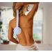 Premium Creaming Aid Back Cream | Perfect for Bathing Massaging & Skin Care | 1PC Brush Head Included - Buy Online on GoSupps.com