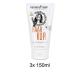 Arganol Hair Cure for Dry Hair | Deep Care & Gloss | Paraben & Silicone-Free | 3-Pack (3x150ml) - International Shipping Available - Buy Online on GoSupps.com