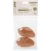 Veggie Pigs Ears for Dogs - Pack of 2 - Buy Online on GoSupps.com