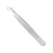 Exceart Stainless Steel Nose Tweezers & Ingrown Hair Precision Tool - Eyebrow Clip & Trim - 9.5cm Silver - Buy Online on GoSupps.com