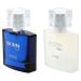 prime craft Raw and Verge Perfumes for Men 25ml (Pack of 2) - Buy Online on GoSupps.com