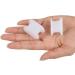 DEAVER Silicone Toe Separators - Bunion Corrector & Gel Spacers for Men and Women (3 Pairs) - Buy Online on GoSupps.com