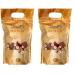 Lindt - Maxi Sachet NUXOR - Chocolat au Lait et Noisettes enti res 700g 1 Unit (Lot de 2) Lait Pack of 2