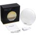 Cadrim Daylight Alarm Clock - Sunrise/Sunset Wake Up Light with FM Radio Dual Alarm & 7 Natural Sounds for Adults & Children White - Buy Online on GoSupps.com