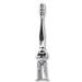 Firefly Star Wars Stormtrooper Sculpted Handle Soft Toothbrush 1-Count