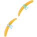 Ultimate Lash Rods & Eyelash Separator Tool - Reusable Silicone Yellow for Perfect Eyelash Extensions Grafting - Buy Online on GoSupps.com