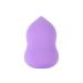 FnnEmg Makeup Foundation Sponge Mini Foundation Cosmetic Foundation Sponge Cosmetic Beauty Leaf Foundation Sponge Makeup Sponge (Size: 2)