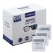 Alibeiss Anti-Fog Lens Wipes Pre-Moistened Anti-Fog Wipes,6" X 5",for Eye Glasses (200 Pack)