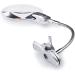 Magnifier with Bright LED Light and Sturdy Clamp Magnifying Glass Lamp for Comfort and Ease of Use Enjoy
