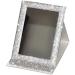 Bestbling Bling Portable Travel Vanity Mirror - Silver Makeup Mirror for Cosmetics Beauty - Buy Online on GoSupps.com