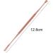 2 pcs Stainless Steel Spiral Earwax Removal Tool Set - Rose Gold | Ear Cleaning Kit for Gentle & Efficient Ear Wax Removal - Buy Online on GoSupps.com