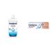 Biotene Dry Mouth Moisturizing Mouthwash Fresh Mint 473ml & Dry Mouth oralbalance Moisturizing Gel 42g 473 ml (Pack of 1) Mouthwash + MOUTHWASH
