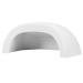 Pongnas Mini UV/LED Nail Lamp - Portable Nail Dryer for Gel Polish Curing | USB Charging Nail Art Tool - Buy Online on GoSupps.com