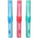 Set of 3 Portable Toothbrush Holders & Travel Cases - Ideal for International Travel - Buy Online on GoSupps.com