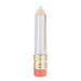 Healifty 12 pieces Creative pencil-shaped empty lip gloss tube refillable lip gloss container lip balm for lip make-up