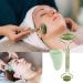 3D Jade Roller & Gua Sha Set - Natural Anti-Aging Face & Body Massager | International Shipping - Buy Online on GoSupps.com
