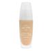Real Purity Cr me Foundation (1oz  Medium Beige) 1 Ounce (Pack of 1) Medium Beige
